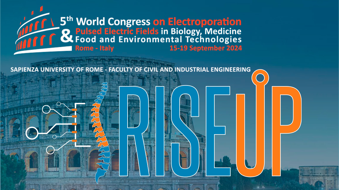 RISEUP at the 5th World Congress on Electroporation