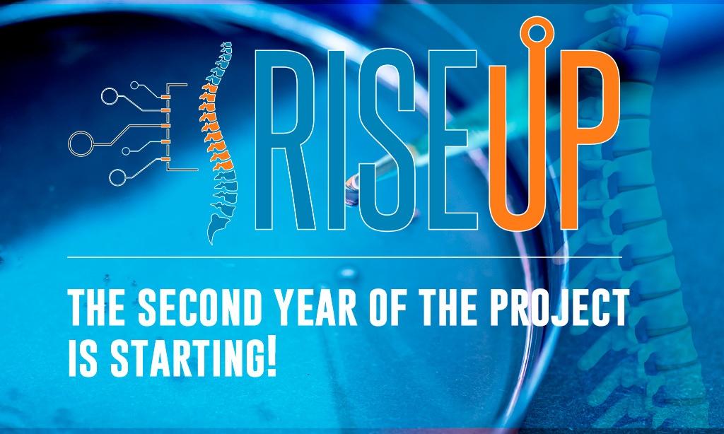 The RISEUP project received its second tranche of funding